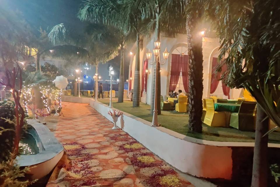 Wedding decor