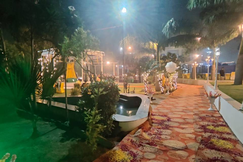 Wedding decor