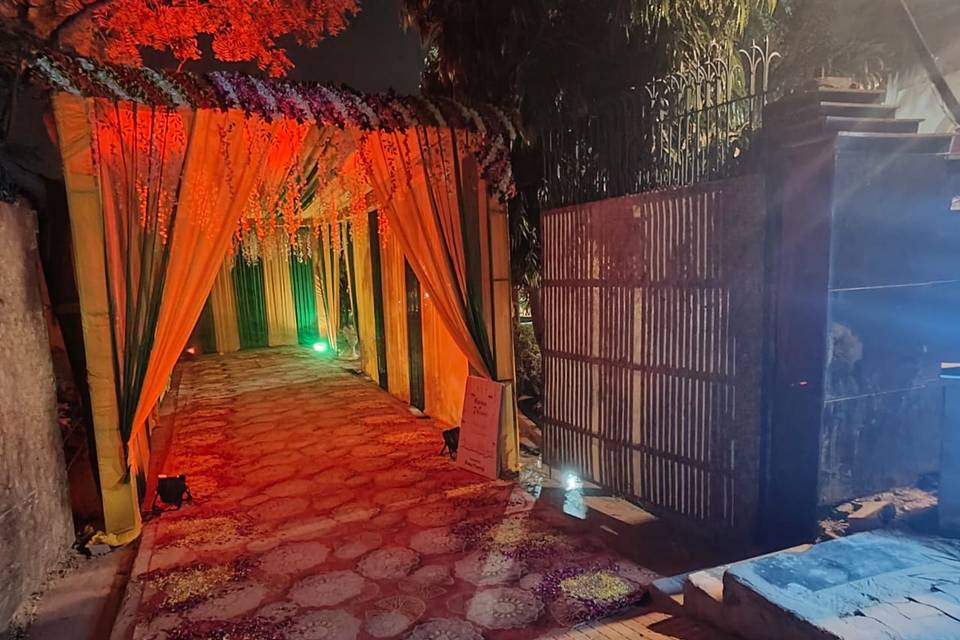 Entrance