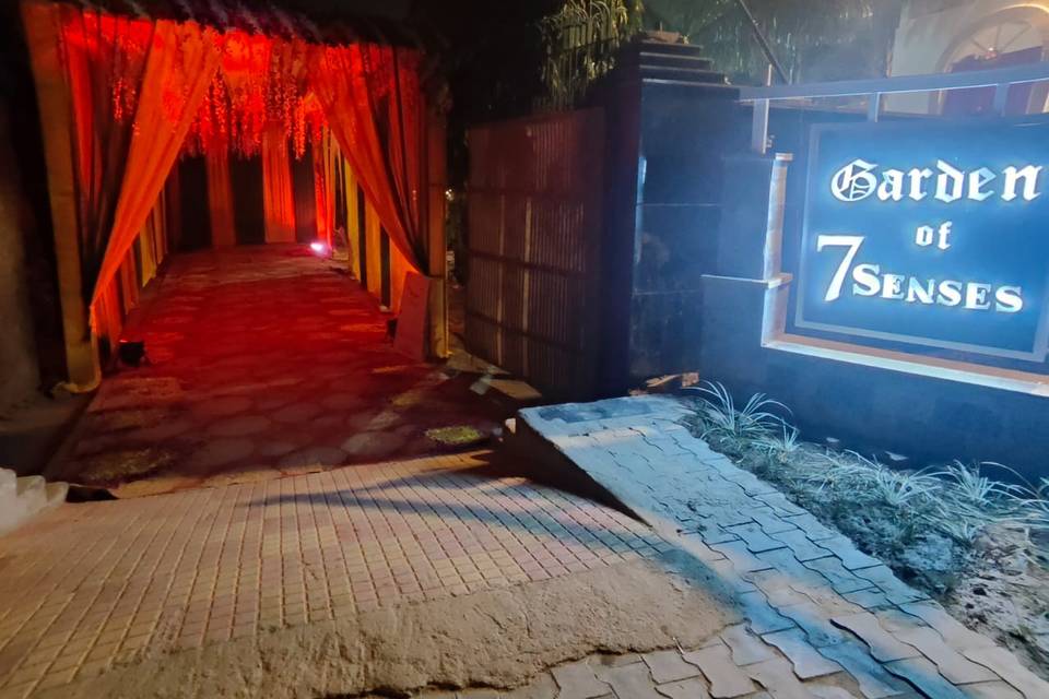 Entrance
