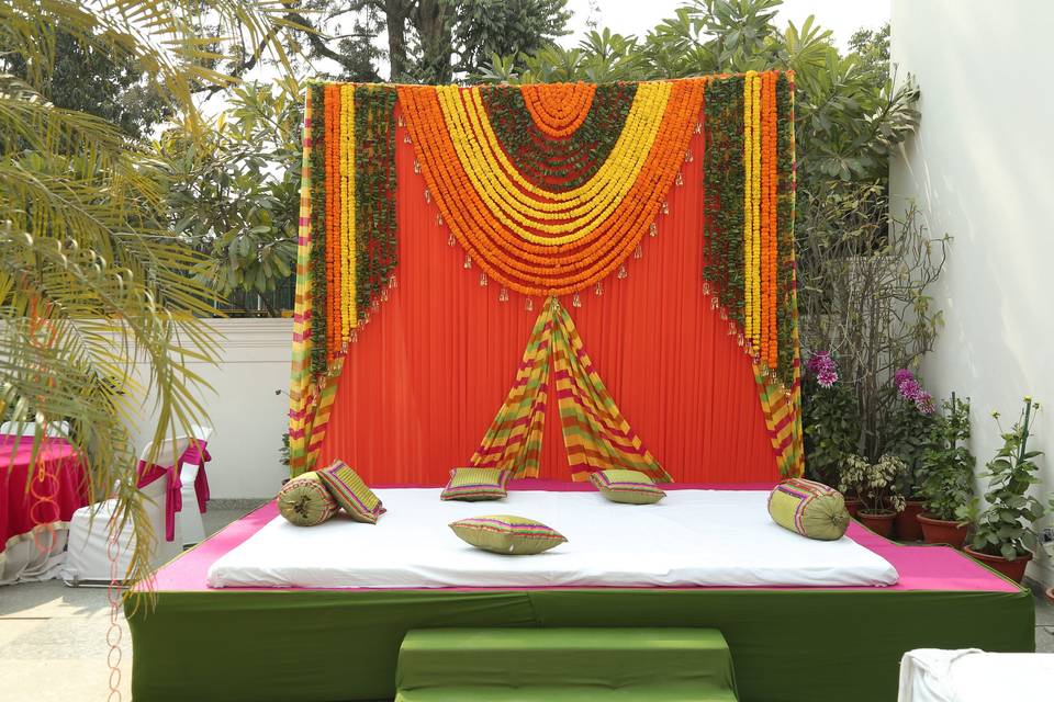 Wedding decor