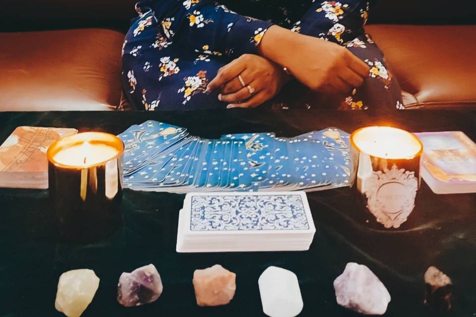 Tarot by Surbhi