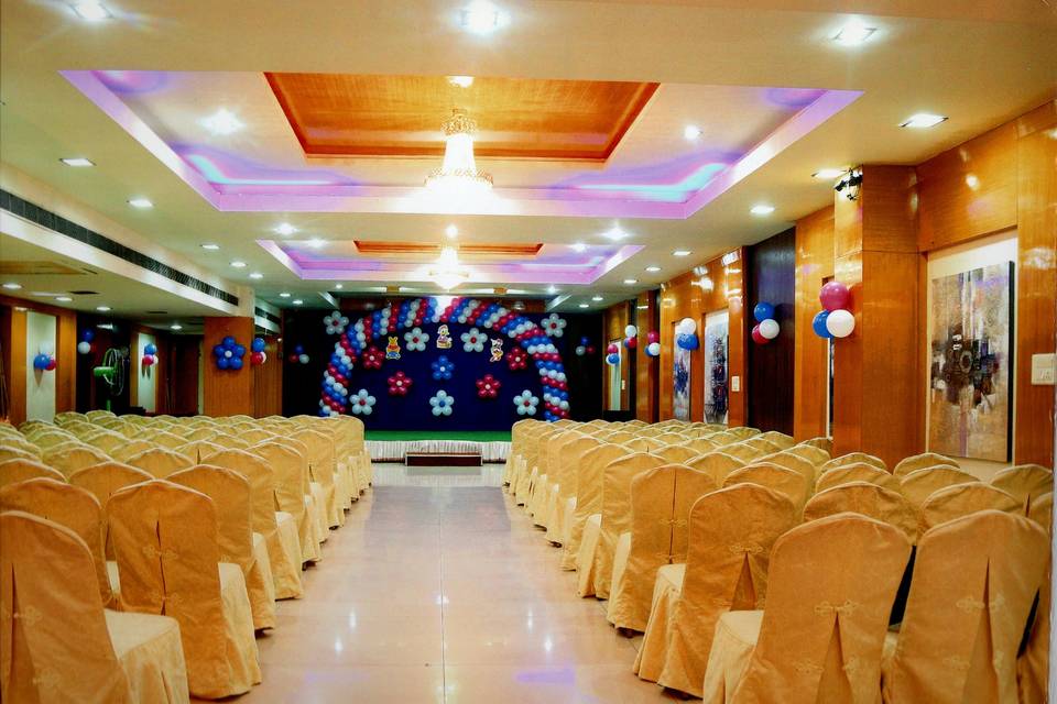 Saffron Banquet Hall