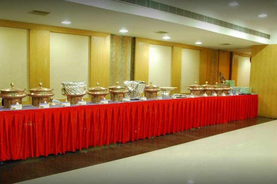 Saffron Banquet Hall