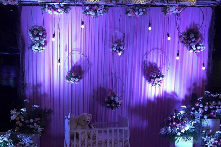 Wedding venue - wedding decor