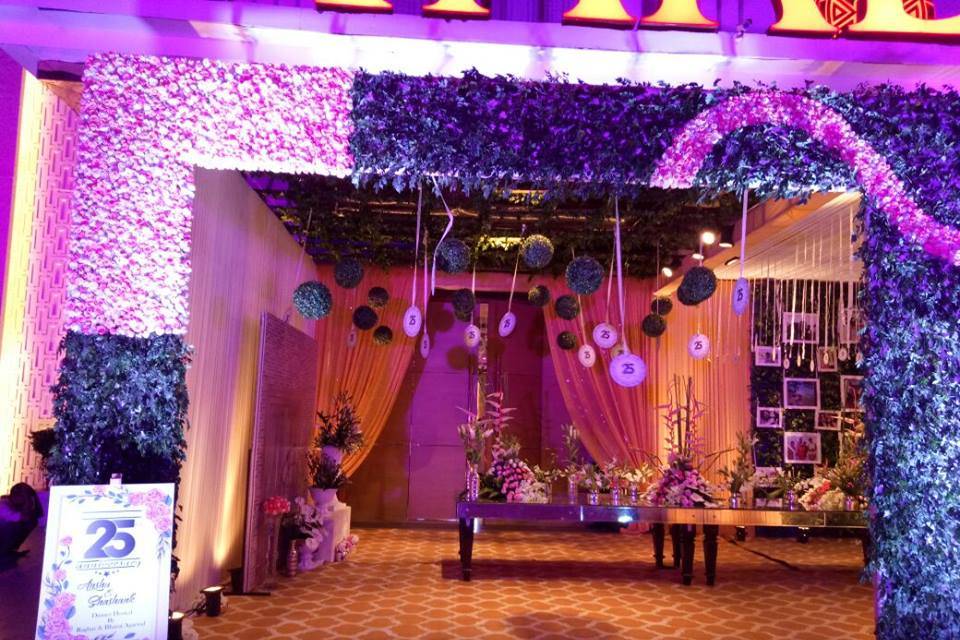 Wedding venue - banquet hall