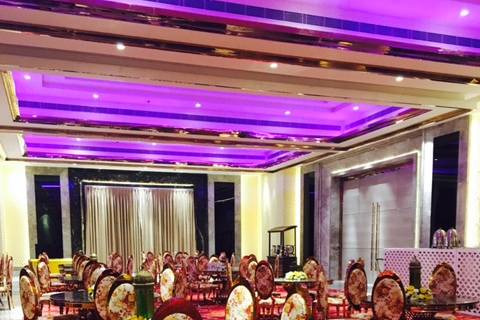 Wedding venue - banquet hall