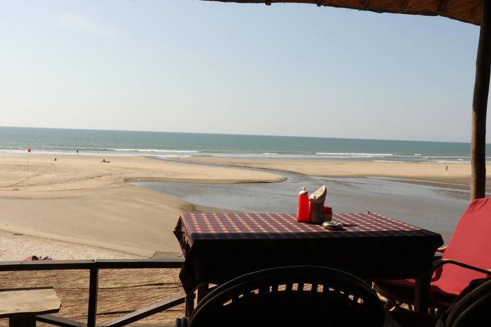 Dolphin Beach Resort, Goa