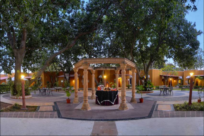 Amaara Boutique Resort, Jodhpur