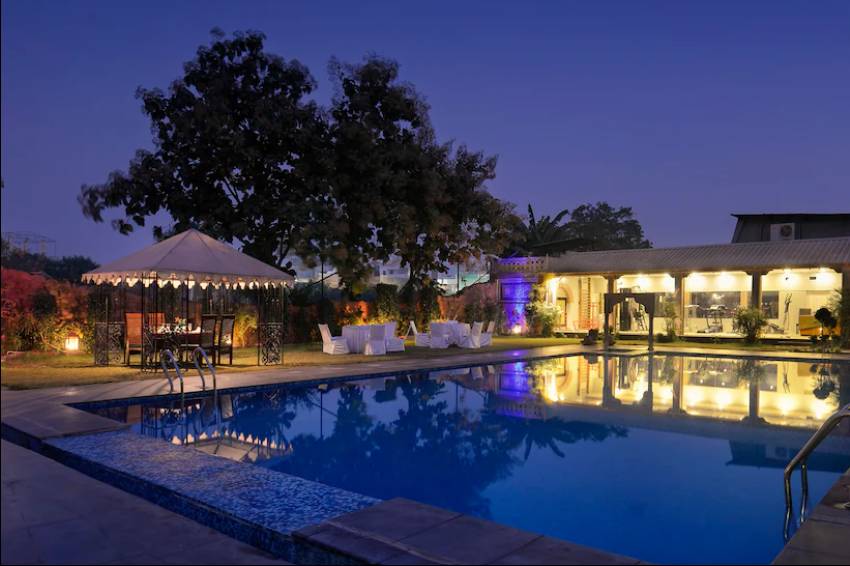 Amaara Boutique Resort, Jodhpur