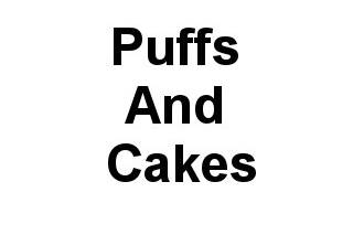 Puffs and Cakes logo