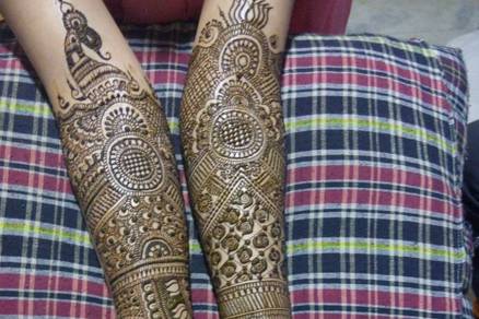 Sandeep Mehandi Arts