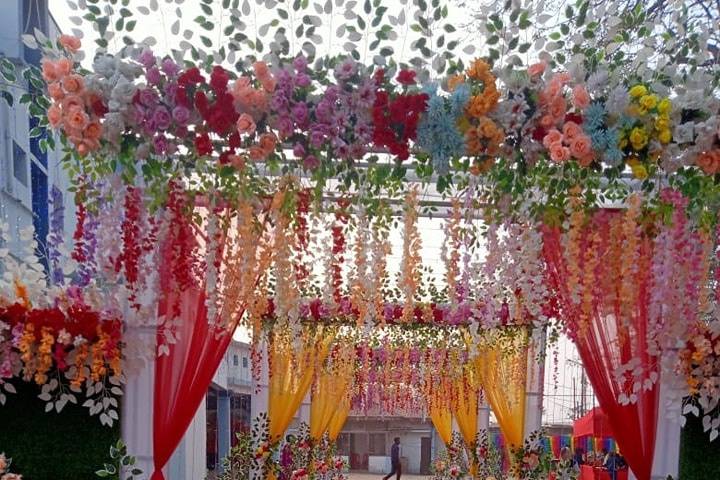 Wedding decor