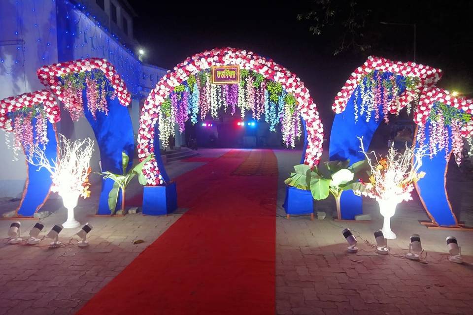 Hotel JMD International, Dalkhola