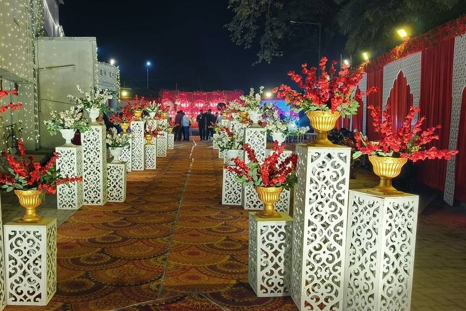 Wedding decor