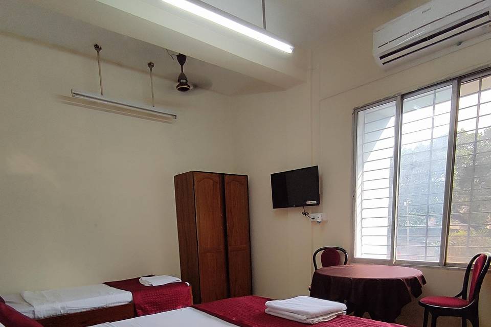 Accommodation