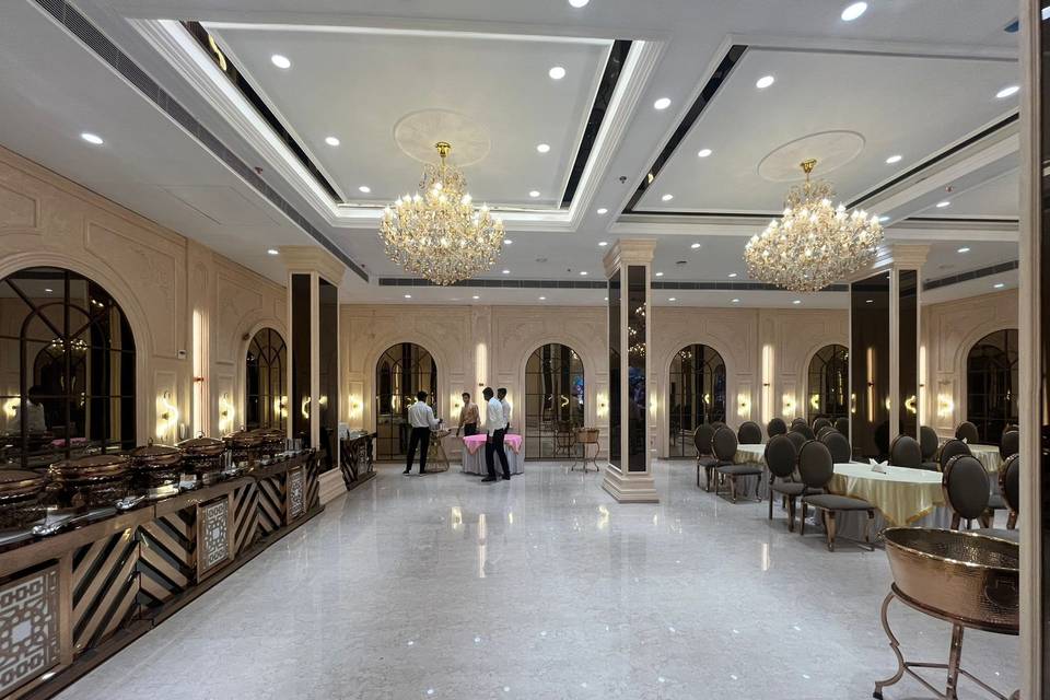 Banquet hall