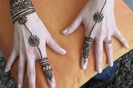 N.R Tattoo & Mehendi Point