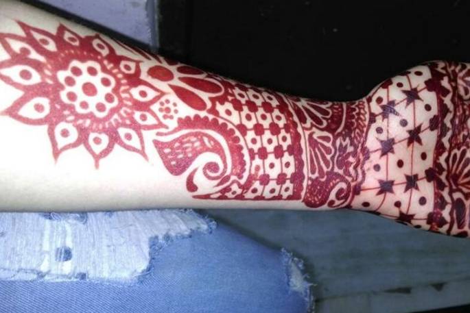 N.R Tattoo & Mehendi Point