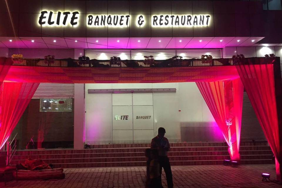 Elite Banquet and Restaurent