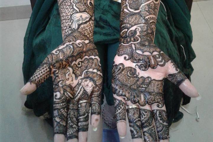 Nayak Mehandi Arts