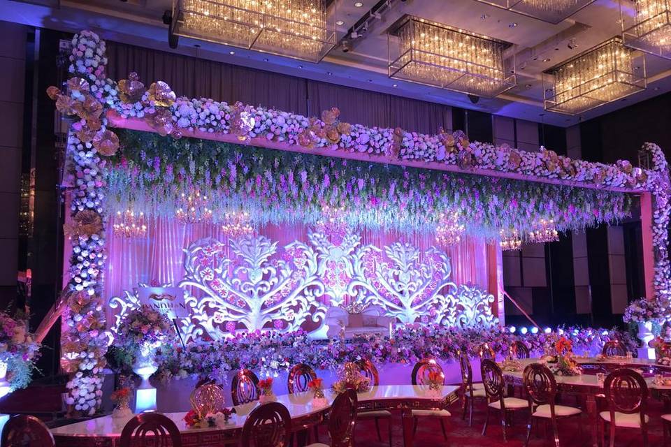 Wedding decor