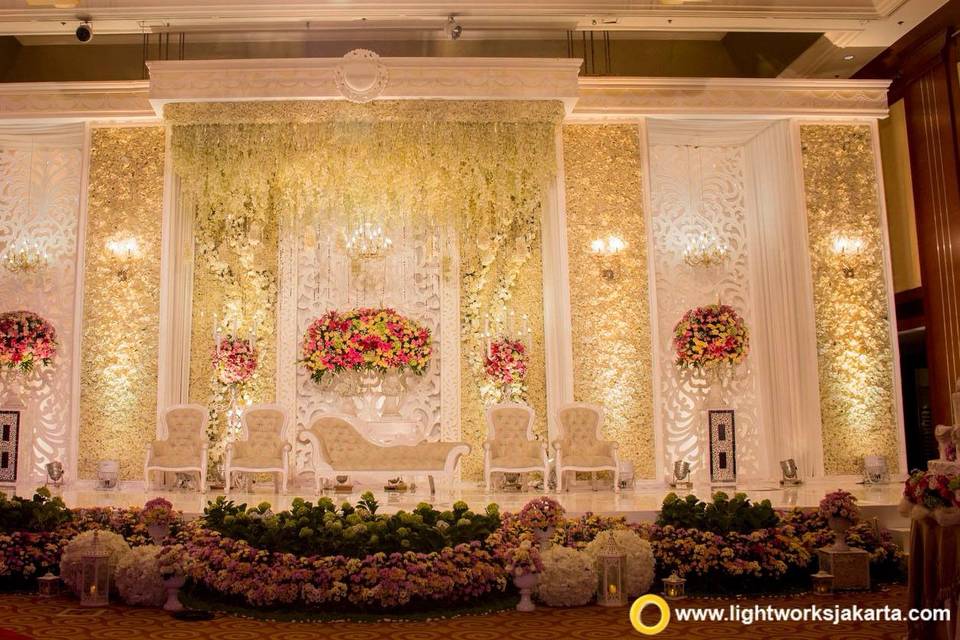 Wedding decor