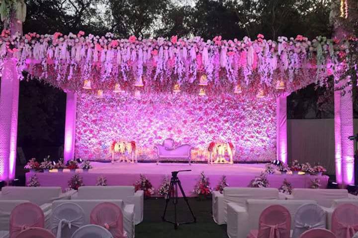 Wedding decor