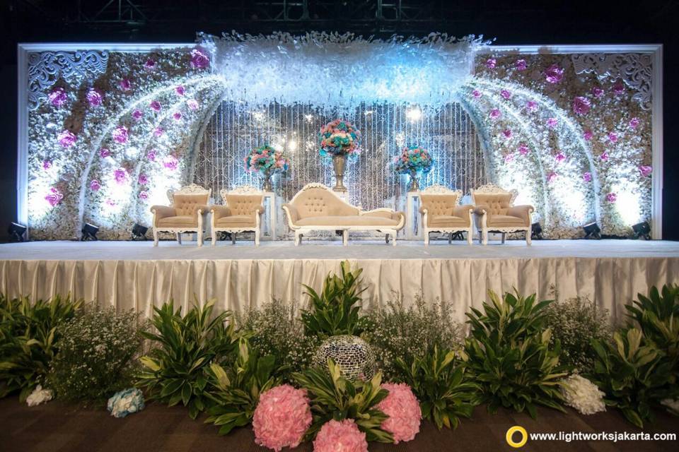 Wedding decor