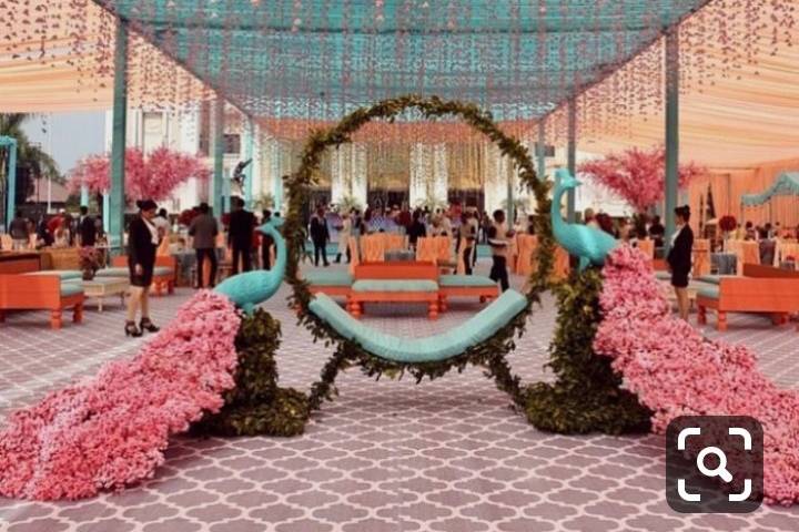 Wedding decor