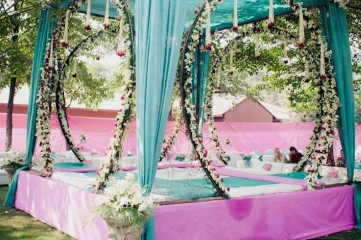 Wedding decor