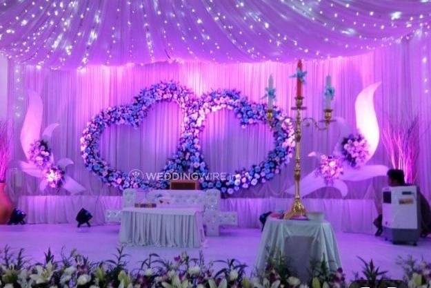 Wedding decor