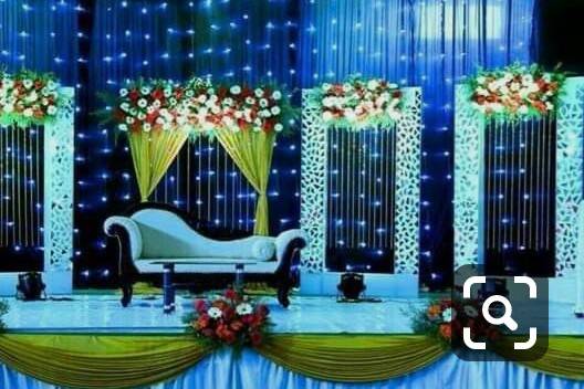 Wedding decor