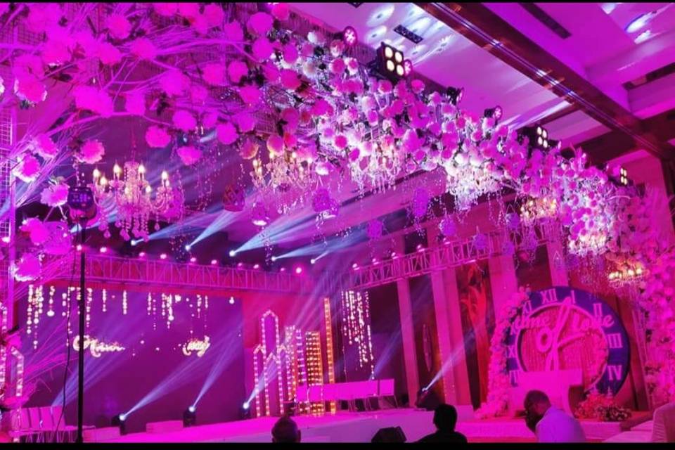 Wedding decor