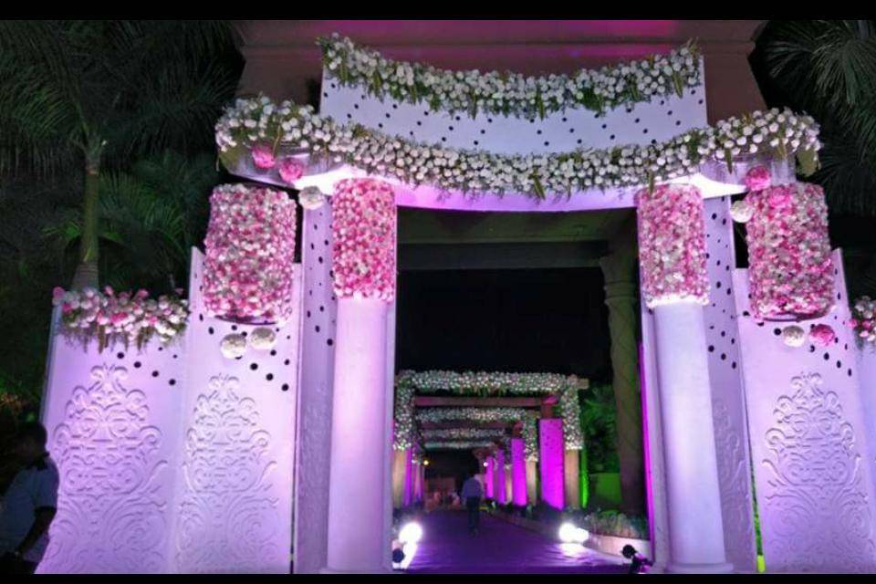 Wedding decor