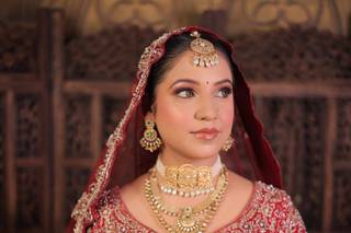 Deekshaa Makeup
