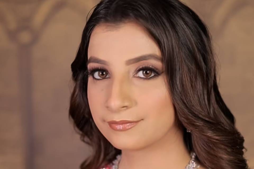 Engagement Party Makeup