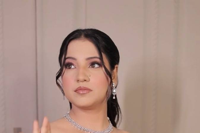 Engagement Makeup