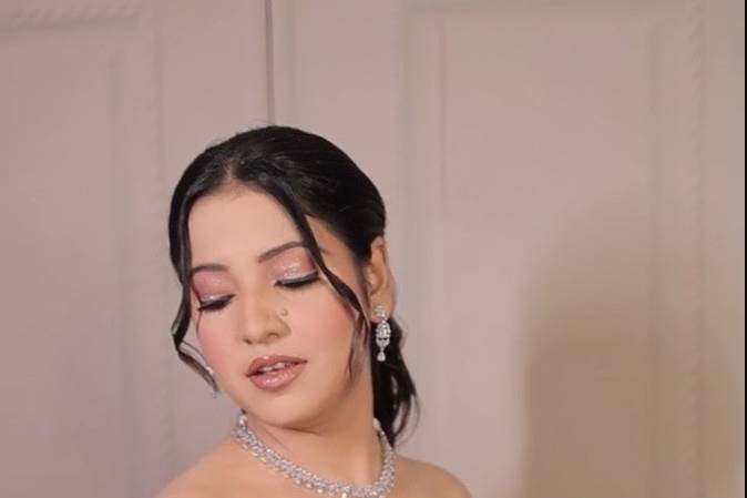 Engagement Makeup