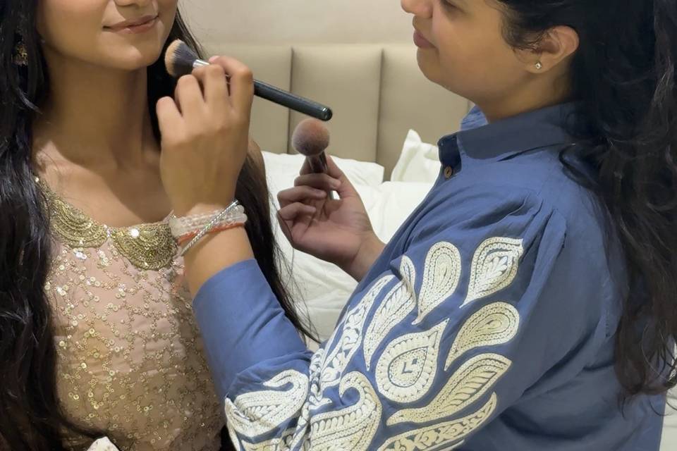Party Makeup