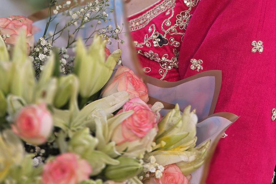 BRIDAL HD MAKEUP