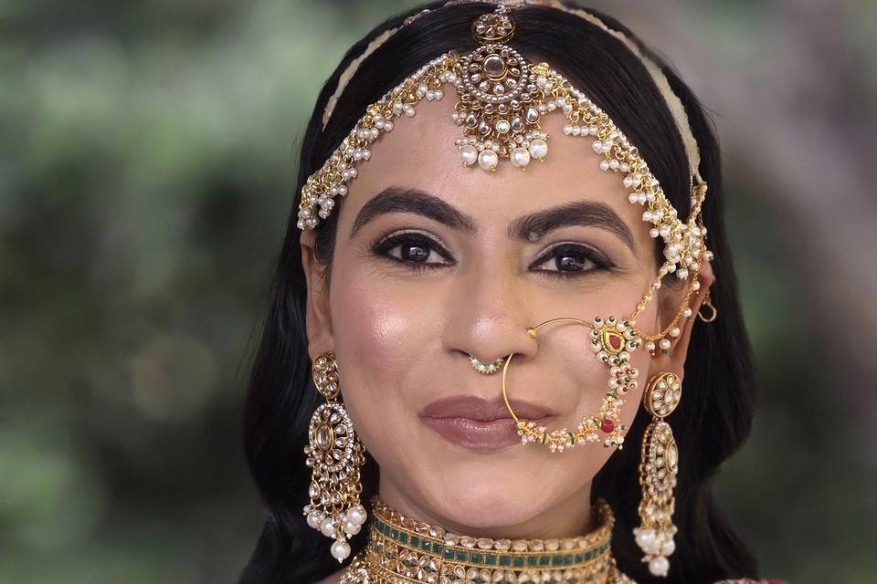 Bridal HD MAKEUP
