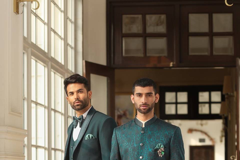 Sherwani