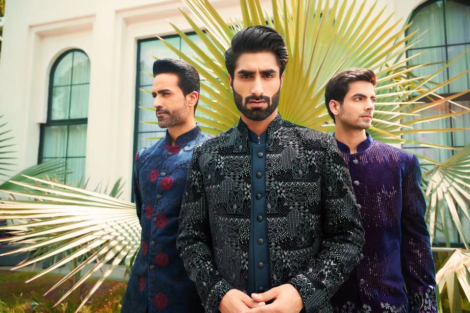 Sherwani