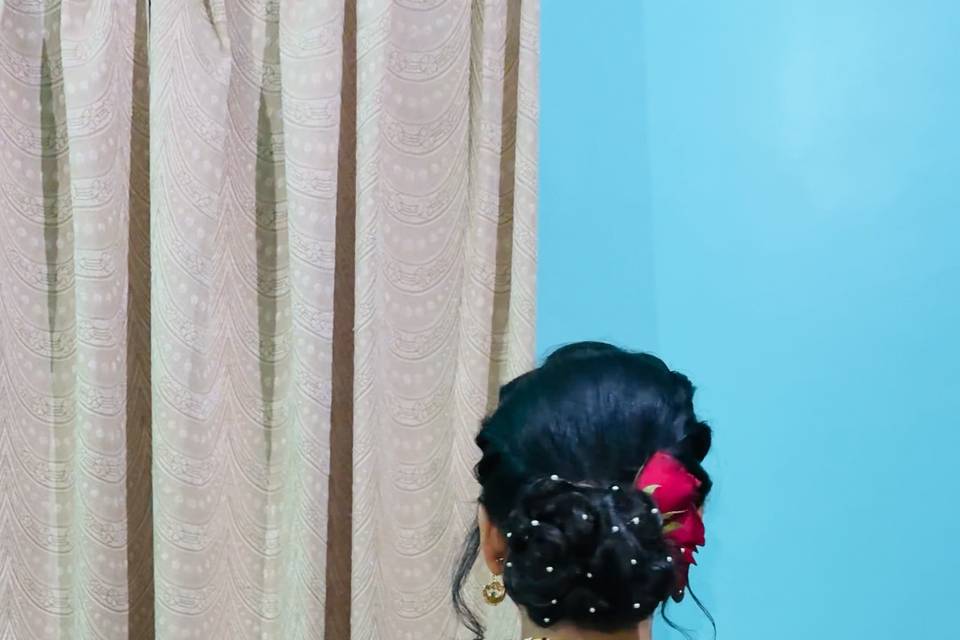 Party Hairdo