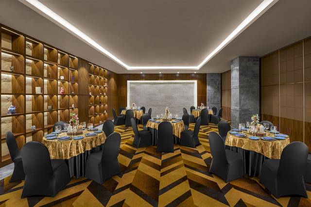 Meeting room