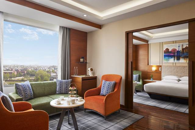 Executive Suite