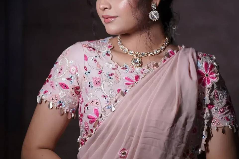 Party makeup