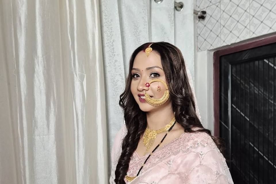 Party makeup