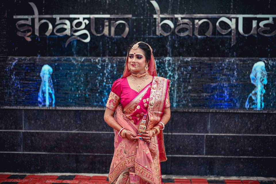 Bengali Bride, Ranchi